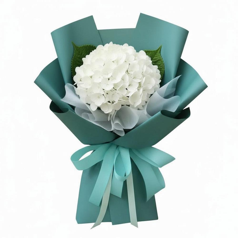 Букет цветов из: Гортензия в Гребнево