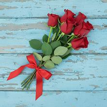 Букет Красные розы в Гребнево