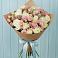 Букет цветов из: Розы в Гребнево