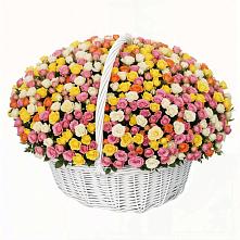 Премиум букет из: Розы в Гребнево