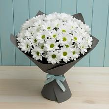 Букет цветов из:  Хризантемы в Гребнево