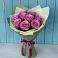 Букет Розы Фёрст Леди в Гребнево
