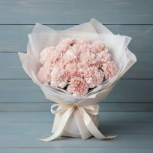 Букет цветов из:  Гвоздики в Гребнево