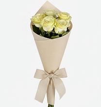 Букет цветов из:  Розы в Гребнево