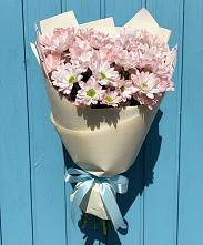 Букет цветов из:  Хризантемы в Гребнево