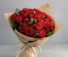 Букет Любовный роман #REPLACE_PRED# Гребнево