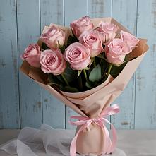 Букет цветов из:  Розы в Гребнево