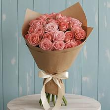 Букет цветов из:  Розы в Гребнево