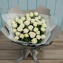 Букет Белоснежная нежность #REPLACE_PRED# Гребнево