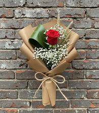 Букет цветов из:  Розы #REPLACE_PRED# Гребнево