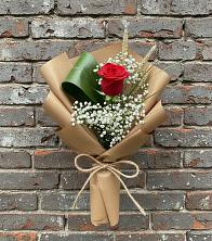 Букет цветов из:  Розы в Гребнево