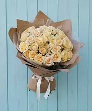 Букет Кремовое облако в Гребнево