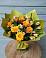 Букет цветов из: Альстромерии и Розы в Гребнево