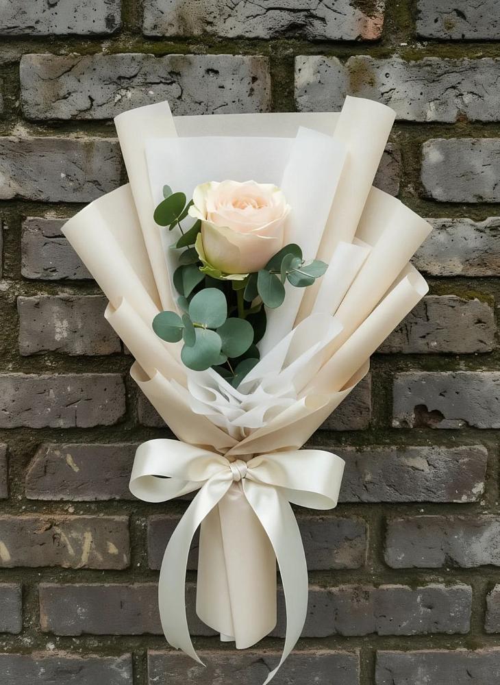 Букет цветов из: Розы в Гребнево