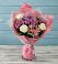 Букет цветов из: Герберы в Гребнево
