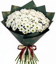 Букет цветов из:  Хризантемы в Гребнево