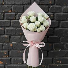 Букет цветов из:  Розы #REPLACE_PRED# Гребнево