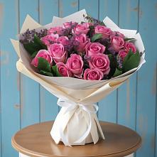 Букет цветов из:  Розы в Гребнево